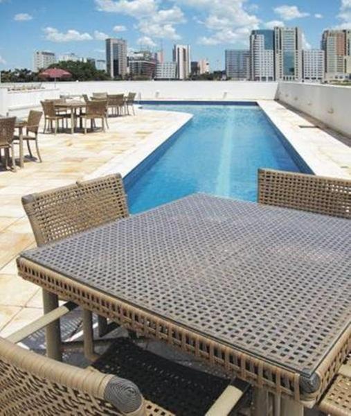 Ferienwohnung Flat Particular Brasília Exterior foto