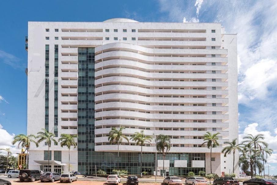 Ferienwohnung Flat Particular Brasília Exterior foto